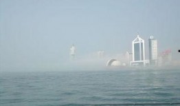 海市蜃楼视频,神秘幻影背后的自然奇观